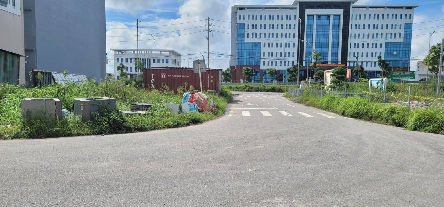 Đất nền góc khu dân cư Mỹ Cầu, Tân Mỹ, Bắc Giang 120,5m² - Cơ hội đầu tư hấp dẫn!