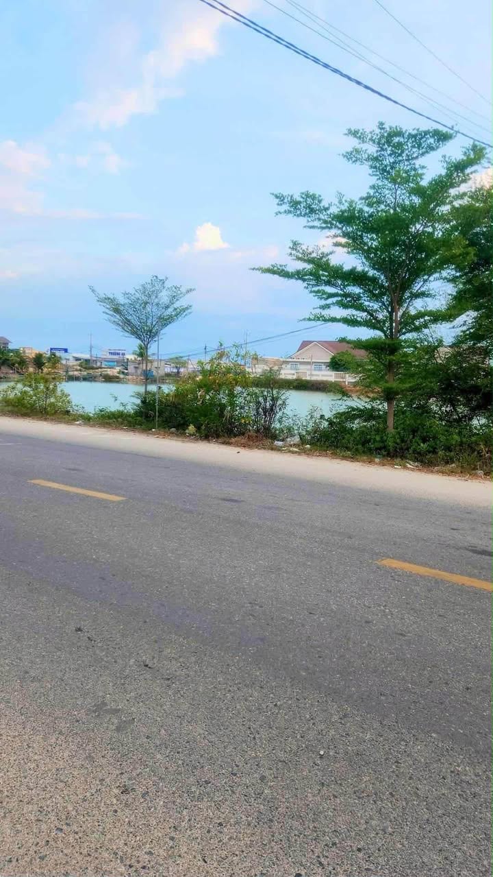 Đất mặt tiền đường tỉnh lộ 702, Khánh Nhơn, Ninh Hải, 226m² - Đầu tư sinh lời ngay!