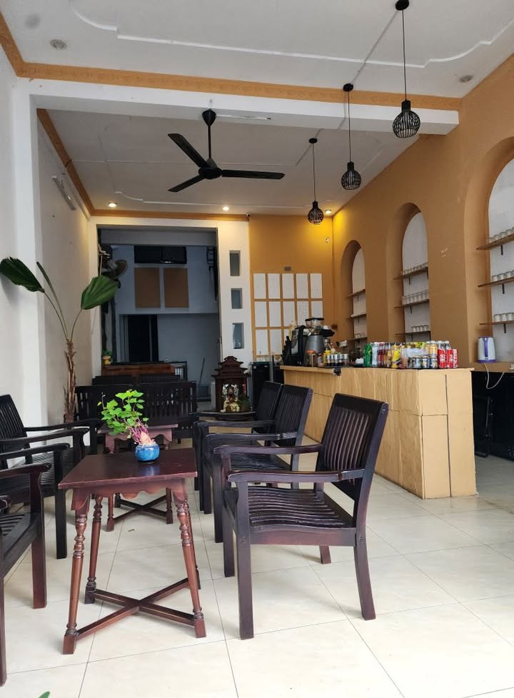 Cho thuê mặt bằng 17 Đặng Tử Kính quận Hải Châu - Diện tích 85m², vị trí đắc địa