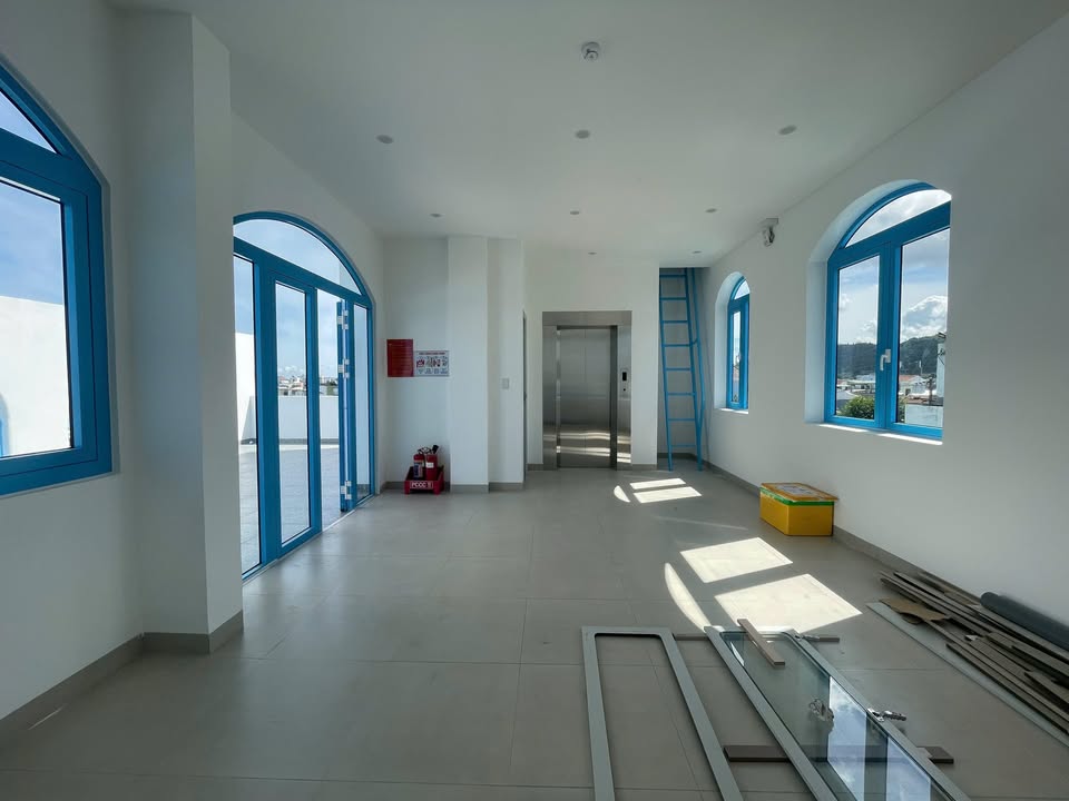 Cho thuê mặt bằng tầng 4 - 365/5 Tôn Đản, quận Cẩm Lệ - Không gian văn phòng lý tưởng!