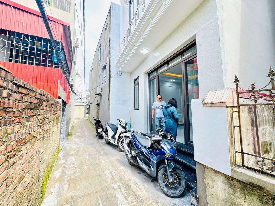 Bán nhà 3 tầng tại Đông Hải 1, Hải An, Hải Phòng 48m² giá 3.1 tỷ - Vị trí đắc địa, tiện ích đầy đủ!