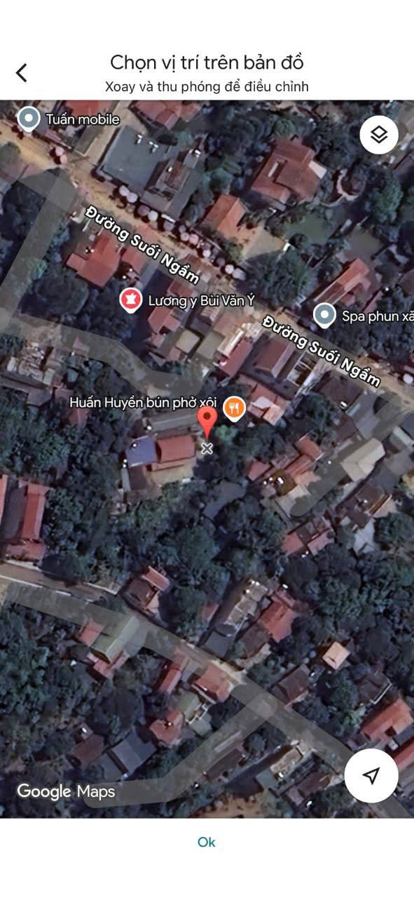 Nhà bán tại Phường Bắc Sơn, Tam Điệp 332m² - Dân cư sầm uất, giá chỉ 3 tỷ!