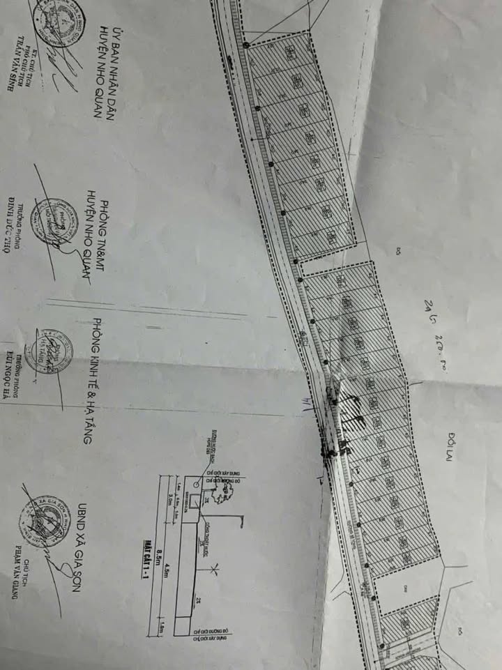 Đất nền Nho Quan, Gia Sơn 150m² giá 500 triệu - Cơ hội đầu tư hiếm có!