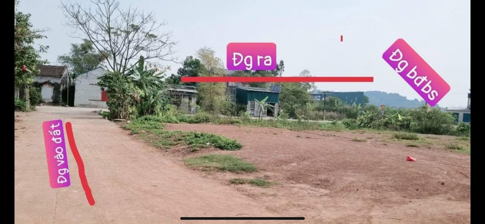 Đất nền Gia Viễn Ninh Bình 102m² giá chỉ 1 tỷ - Cơ hội đầu tư hấp dẫn!