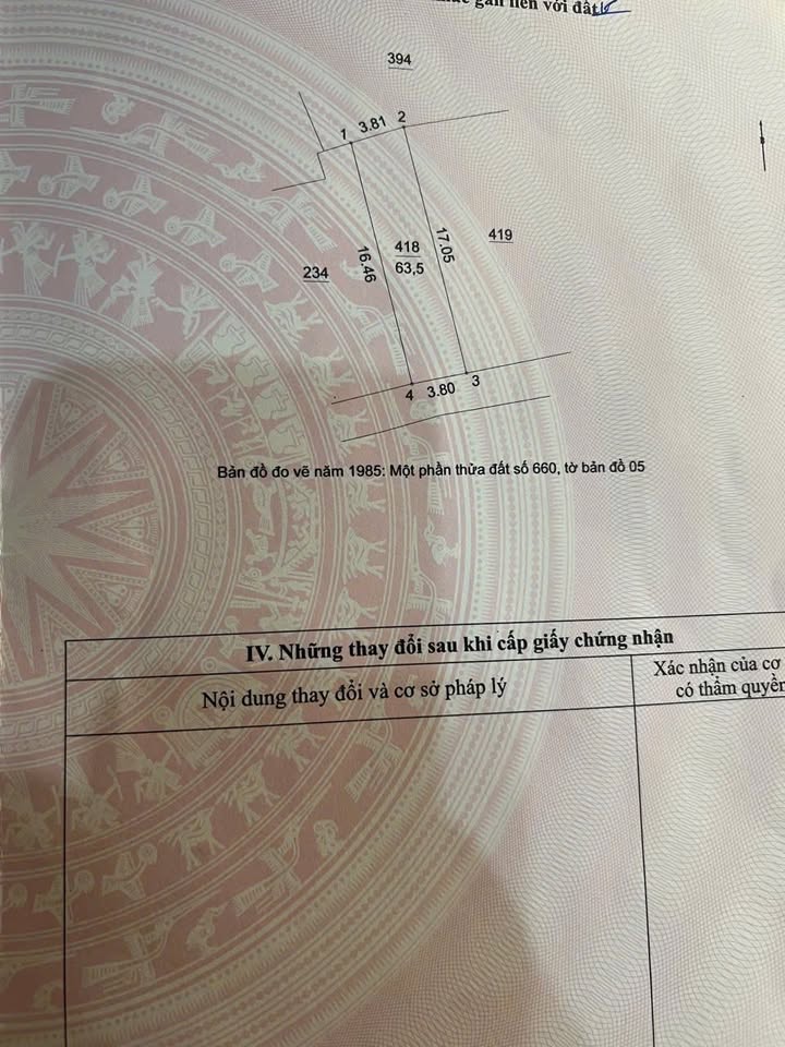 Đất nền Văn Quán Hà Đông 63m² giá chỉ 10.136 tỷ - Ô tô vào tận nhà!