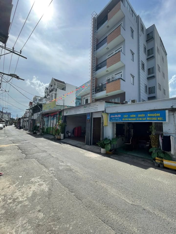 FrontHouse đường Phan Huy Ích, Gò Vấp 125m² giá 21.5 tỷ - Cơ hội đầu tư sinh lời!