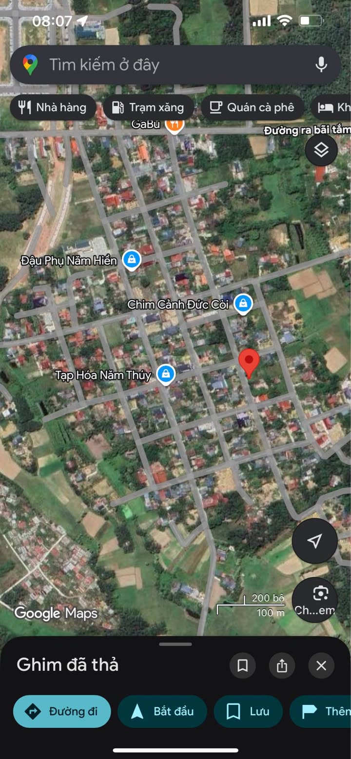 Đất thổ cư Vinh Tiến, Tĩnh Gia 250m² giá chỉ 900 triệu - Cơ hội đầu tư hấp dẫn!