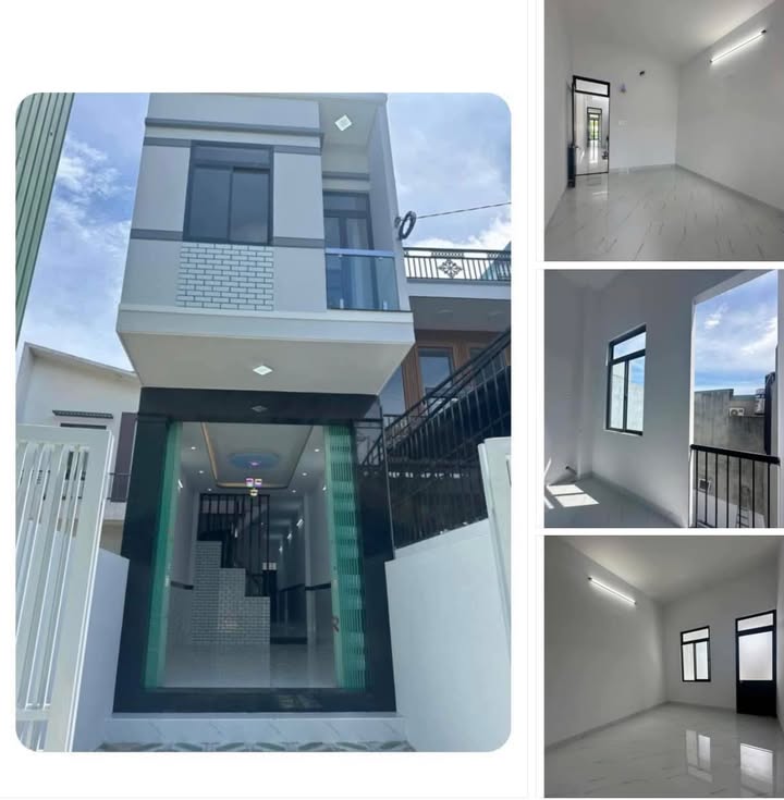 Nhà nguyên căn Hẻm 847 Hùng Vương 3PN giá 4.5 triệu - Thích hợp cho gia đình nhiều thế hệ!