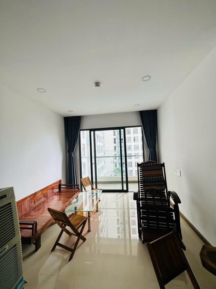 Căn hộ Phú Tài Residence Quy Nhơn 72m² giá 7 triệu - View hồ sinh thái tuyệt đẹp!