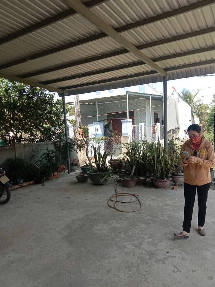 Nhà cấp 4 thổ cư 200m² tại xã Phước Hữu, Ninh Phước - Giá chỉ 800 triệu!