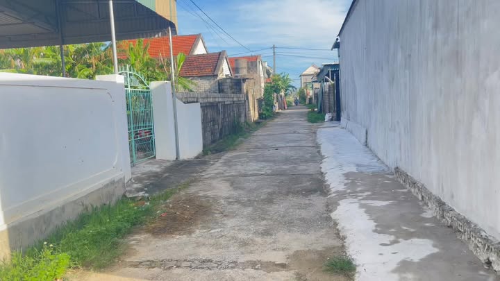 Đất thổ cư Diễn Hùng 207m² giá 1 tỷ - Nhà sẵn, dọn vào ở ngay!