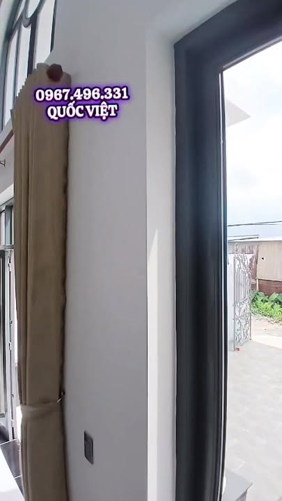 Nhà mới hoàn thiện tại Hẻm An Dương Vương, Phường Long Hoa, Tây Ninh - 120m², giá 2.5 tỷ, đầy đủ tiện ích!