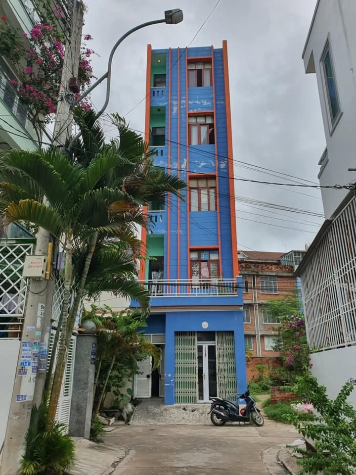 Phòng trọ 01 gác tầng 3 tại Vĩnh Hòa, Nha Trang - Chỉ 1.4 triệu/tháng!