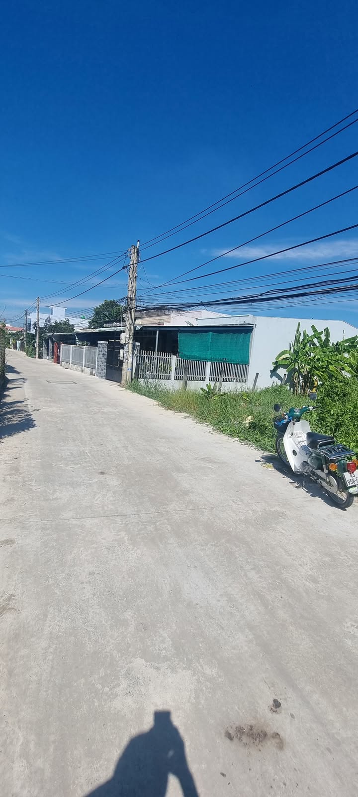 Đất thổ cư hẻm 162, phường 5, Tân An 350m² giá 2.5 tỷ - Cơ hội vàng đầu tư!