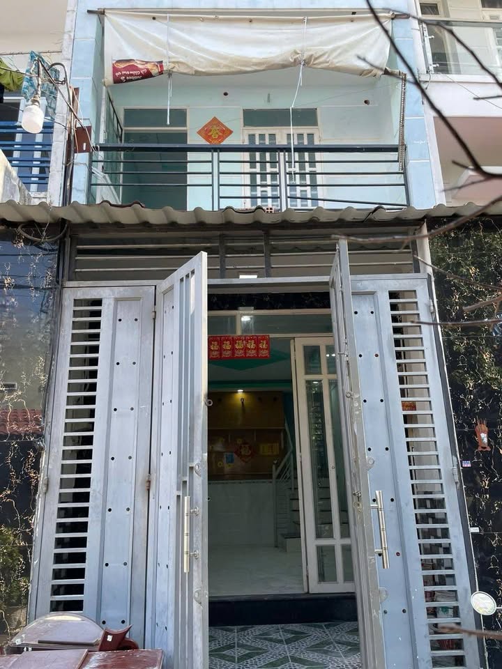 Nhà phố Bình Tiên, Quận 6, Diện tích 44m², Giá 5 tỷ - Khu dân cư an ninh, thuận tiện sống!