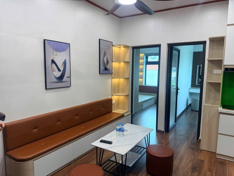 Chung cư mini Phú Thượng Tây Hồ 39m² giá 2 tỷ - Chính chủ bán ngay!