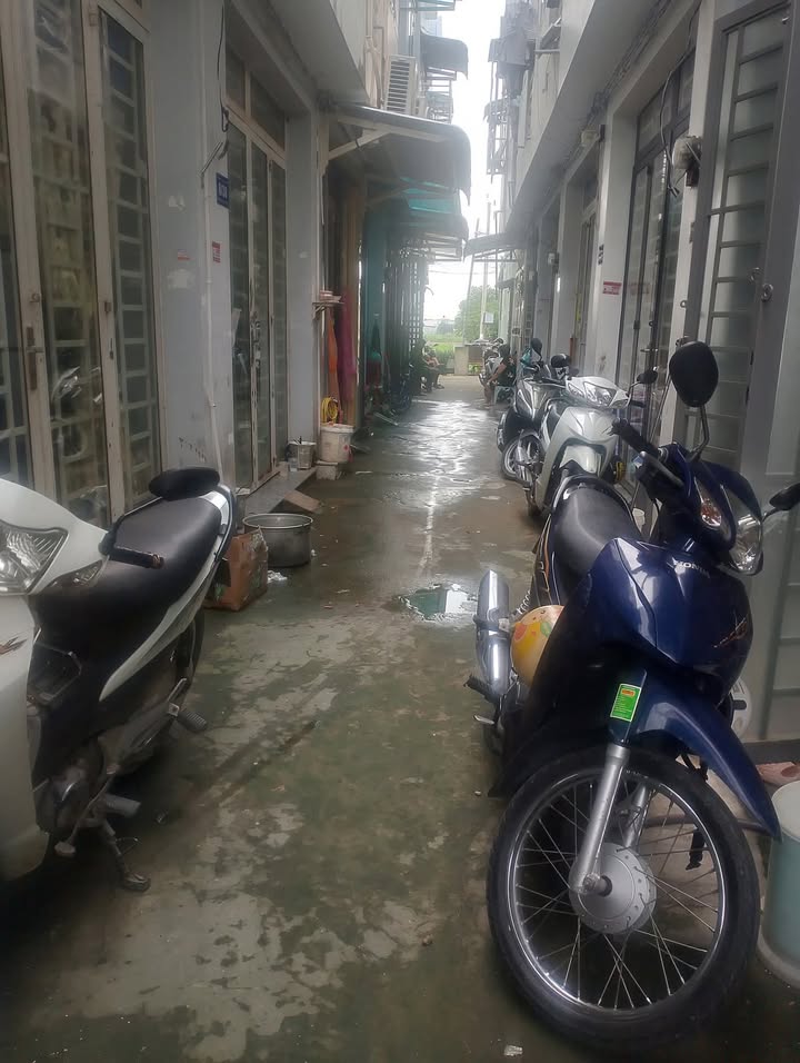 Nhà đất Cần Giuộc, Long An 24m² giá 580 triệu - Cơ hội đầu tư tuyệt vời!