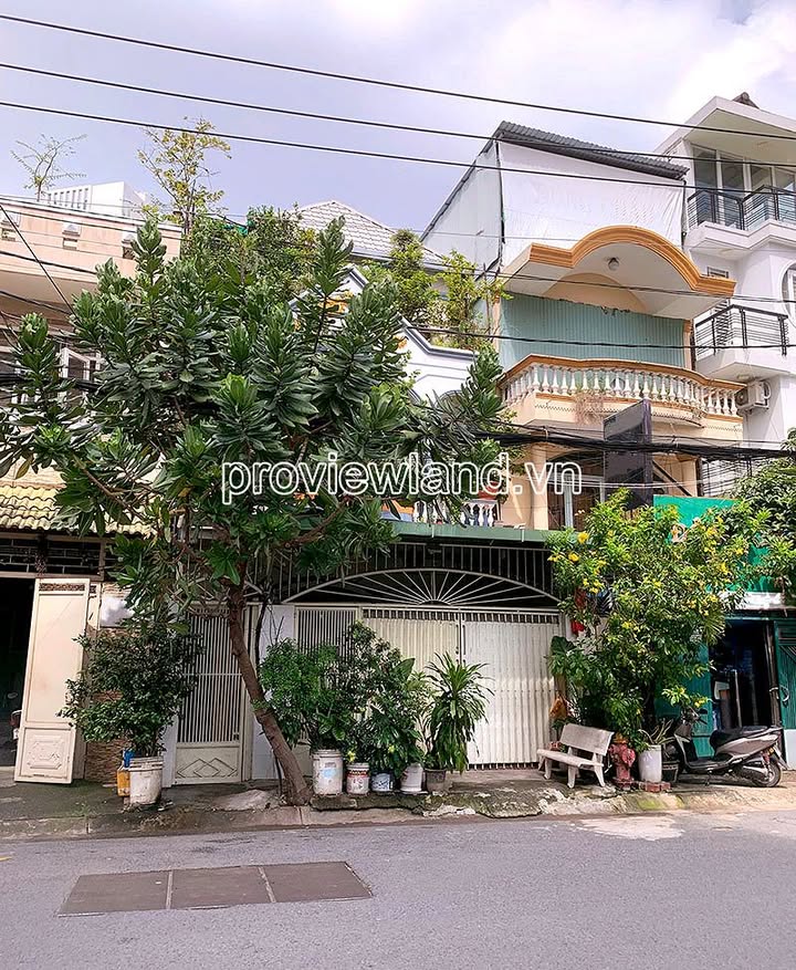 Nhà mặt tiền Tân Cảng, Bình Thạnh 210m² giá 70 tỷ - Đầu tư sinh lời cao!