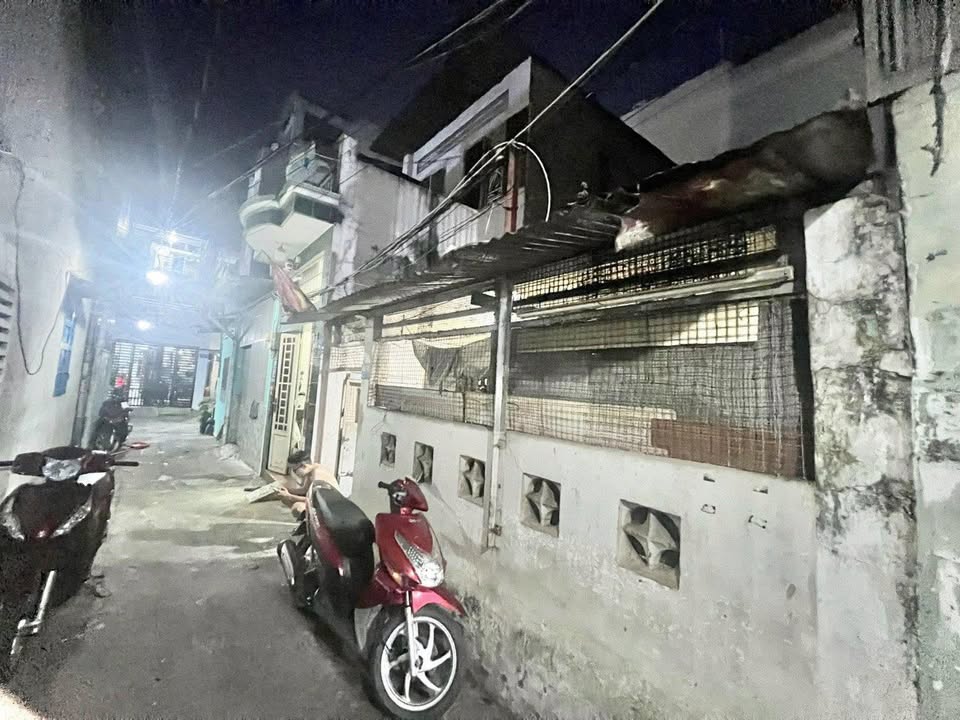 Nhà phố 67m² hẻm H3G Cách Mạng Tháng 8, Quận 3 - Giá 7.7 tỷ, cơ hội đầu tư tuyệt vời!