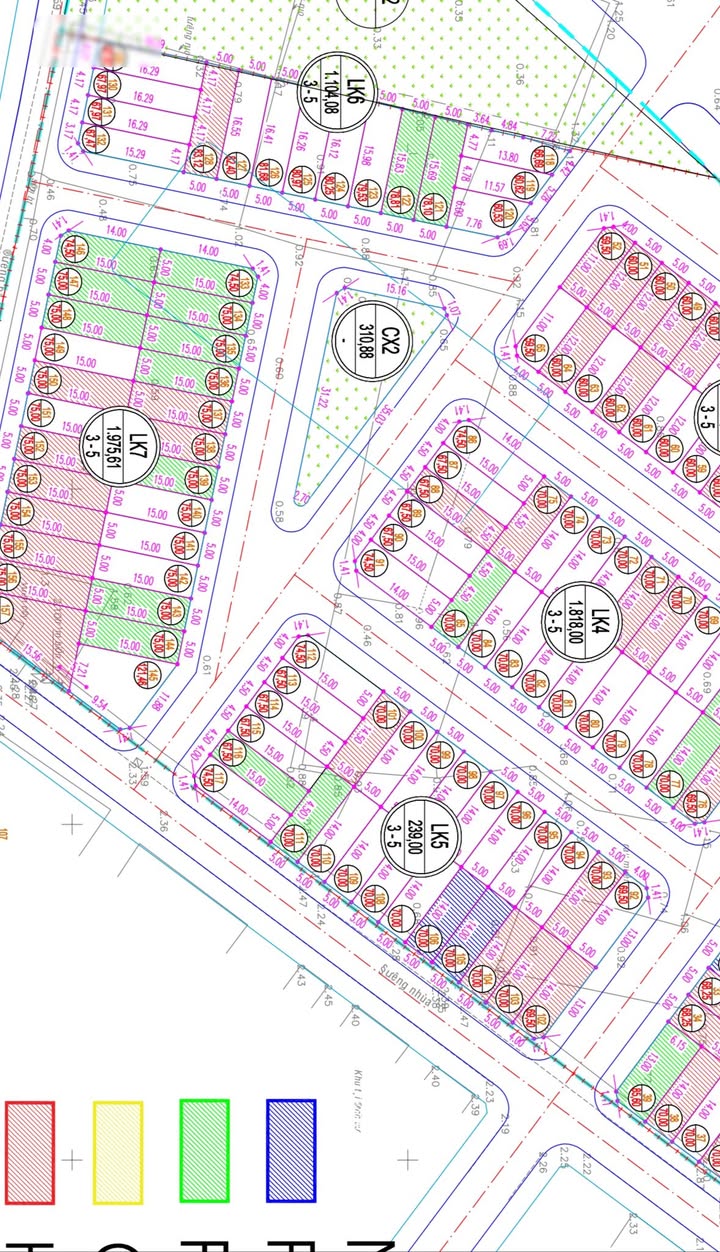 Bán gấp townhouse khu đô thị Star Central Hải Phòng 67m² giá chỉ hơn 4 tỷ
