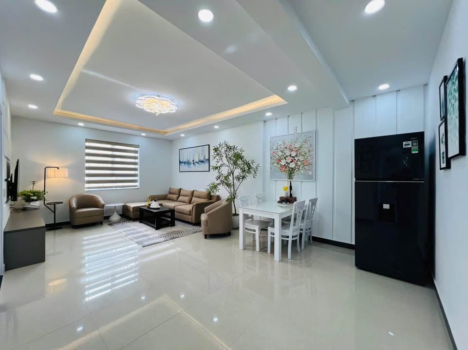 Căn hộ góc CT7 Vĩnh Điềm Trung 80m² giá 2.88 tỷ - Full nội thất vào ở ngay!