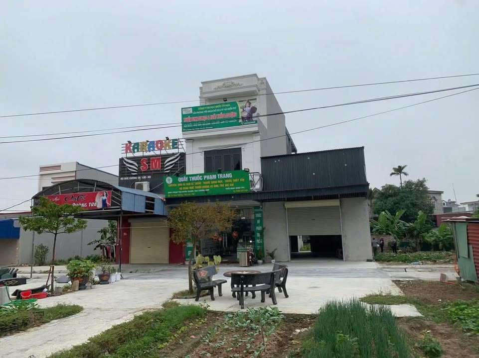 Đất mặt đường 392 Hồng Đức, Ninh Giang 115m² giá 2.2 tỷ - Đầu tư sinh lời ngay!