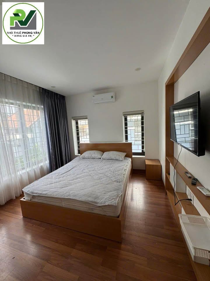 Biệt thự cho thuê Mê Linh, Dương Kinh, 200m² giá 30 triệu - Full nội thất đẹp!