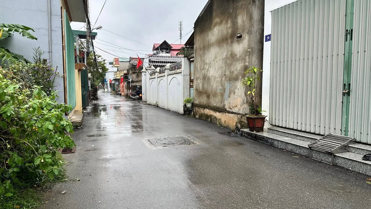 Đất lô góc 3 mặt tiền tại Ngõ 572 Xuân Thành, Ninh Bình 53m² giá 3.4 tỷ - Cơ hội đầu tư hấp dẫn!