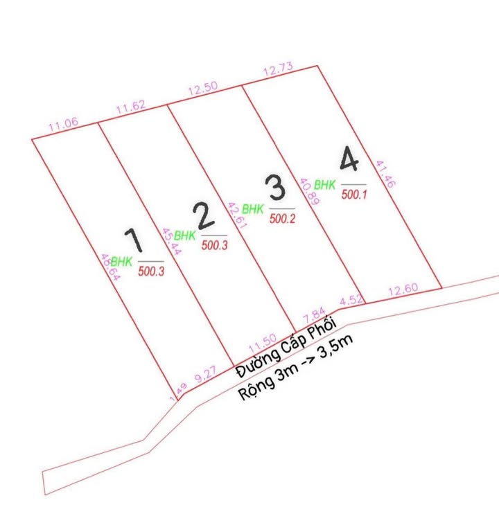 Đất nền Diên Xuân 500m² giá chỉ 199 triệu - Cần bán gấp!