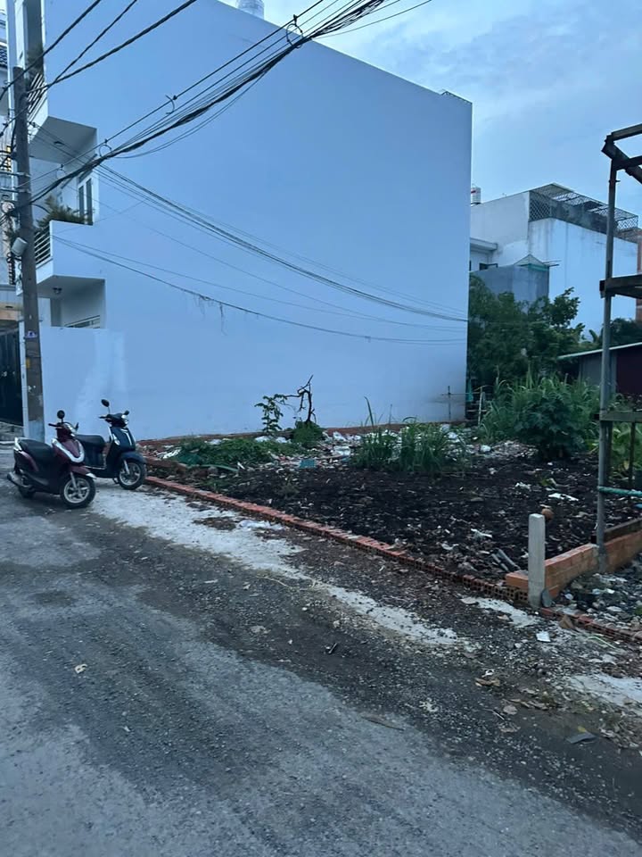 Đất nền Lê Thị Riêng, Thới An 75m² giá 4.7 tỷ - Cơ hội đầu tư tuyệt vời!