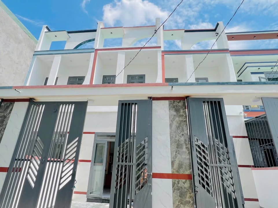 Nhà phố Tân Khánh, Tân Uyên 72m² giá 1.69 tỷ - Đầu tư sinh lời ngay!