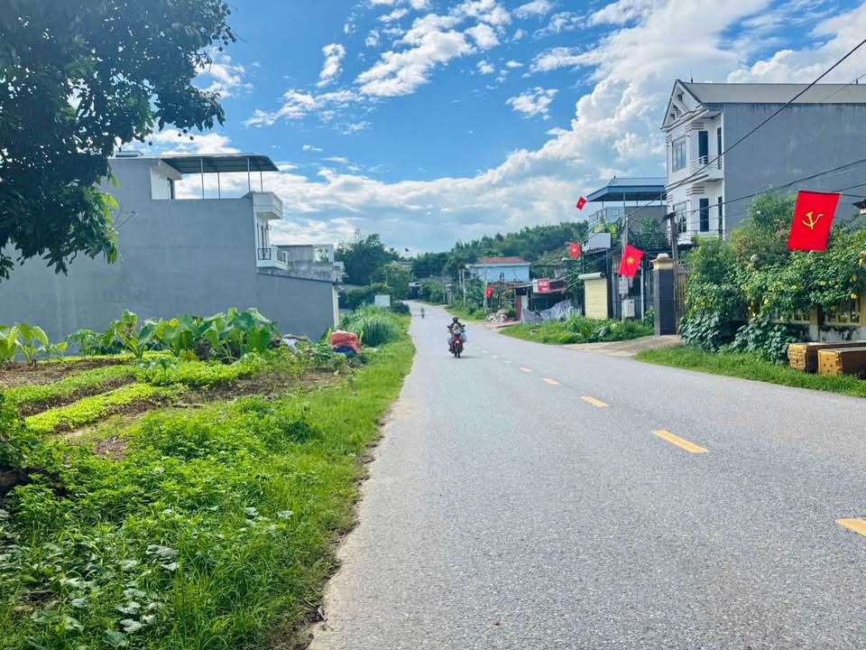 Đất nền Tỉnh lộ 307, Xuân Hòa, Lập Thạch 100m² giá 1.7 tỷ - Kinh doanh sầm uất!