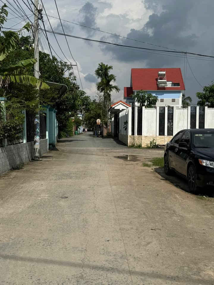 Đất 80m² Long Phước Thủ Đức giá chỉ 3.7 tỷ - Đường ô tô tới đất!