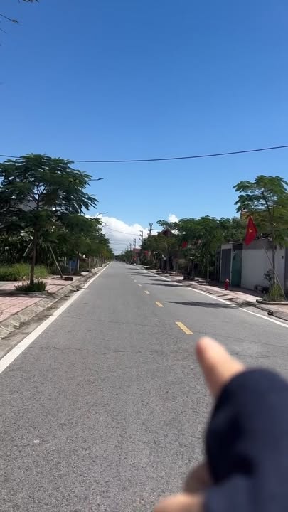 Đất mặt đường Thượng Đức, Nam Đồ Sơn 125m² giá 3 tỷ - Cơ hội đầu tư hiếm có!