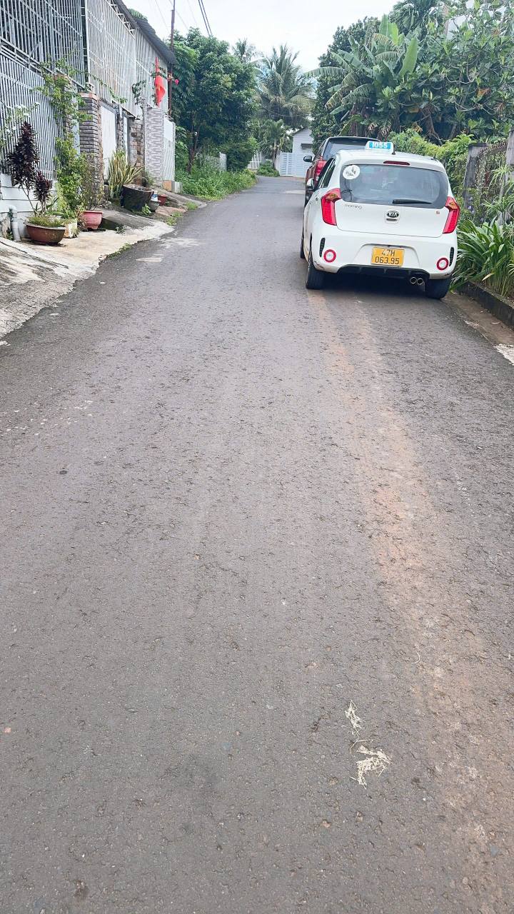 Nhà cấp 4 Hẻm Tuệ Tĩnh Buôn Ma Thuột 143m² giá 3 tỷ - Cơ hội đầu tư tuyệt vời!