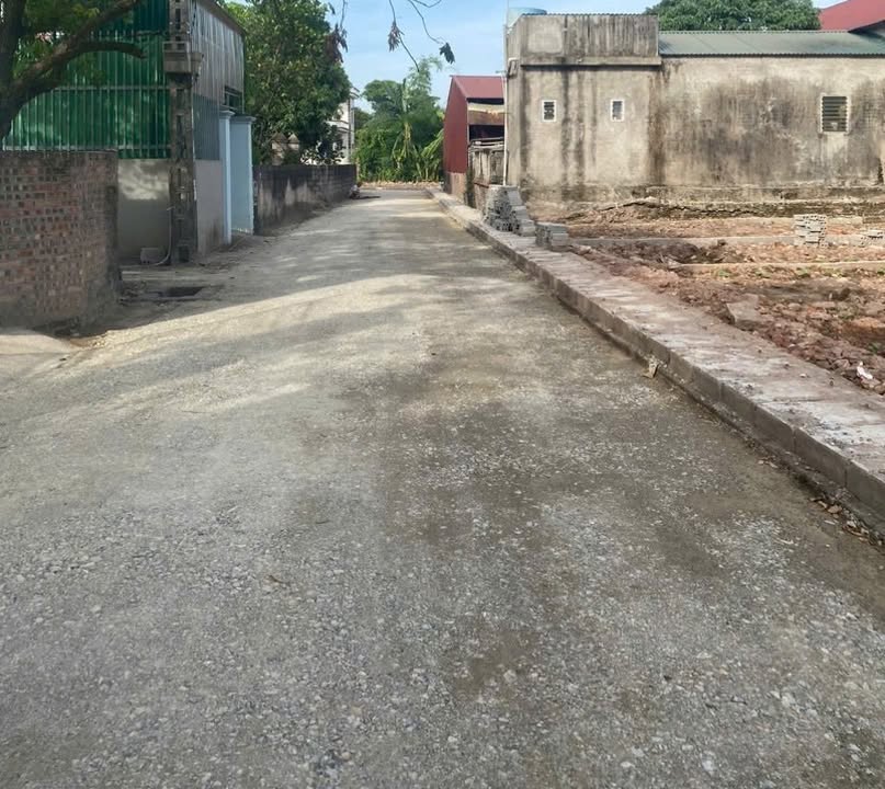 Đất nền Vũ Xá Kim Động 65m² giá 1 tỷ - Vị trí vàng dễ đầu tư!