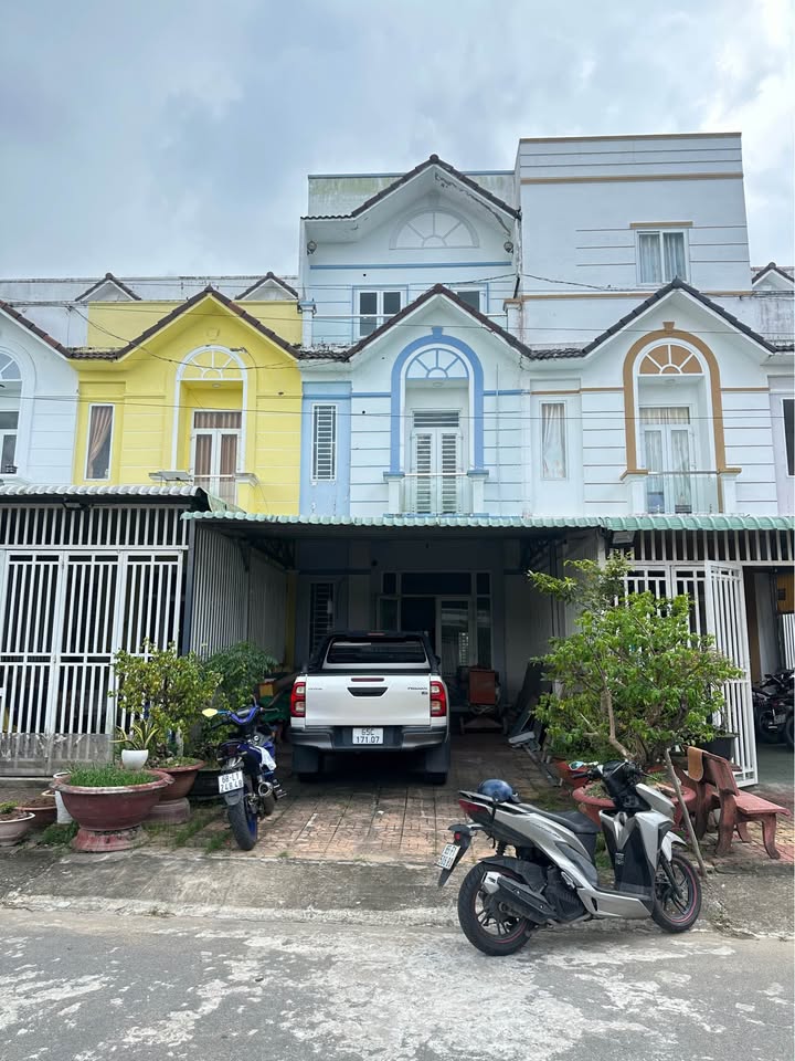 Nhà cho thuê đường A3 KDC Phú An, Cái Răng 80m² giá 7 triệu - Phù hợp cho gia đình lớn!