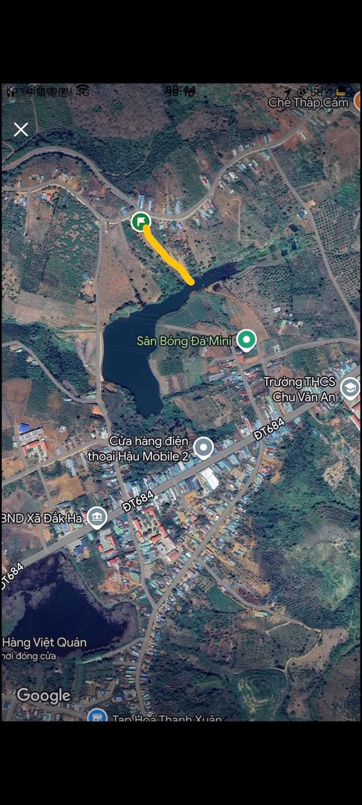 Đất nền Đắk Ha, Đắk Glong 14,400m² chỉ 1.3 tỷ - Đầu tư sinh lời ngay!