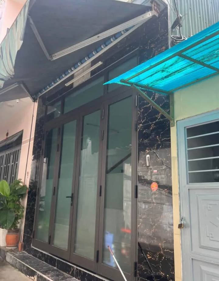 Nhà gác đúc ô tô Trần Cao Vân, Thanh Khê 36m² giá 2.65 tỷ - Sẵn sàng ở ngay!