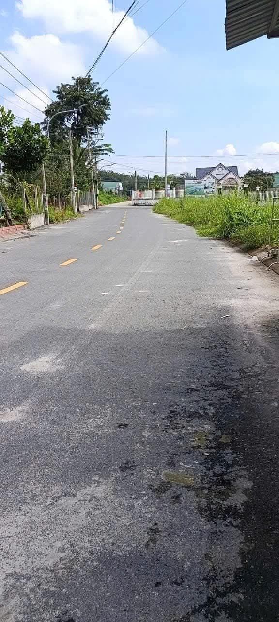 Đất nền Bến Tượng, Chánh Phú Hòa 220m² giá 1,3 tỷ - Đầu tư sinh lời ngay!