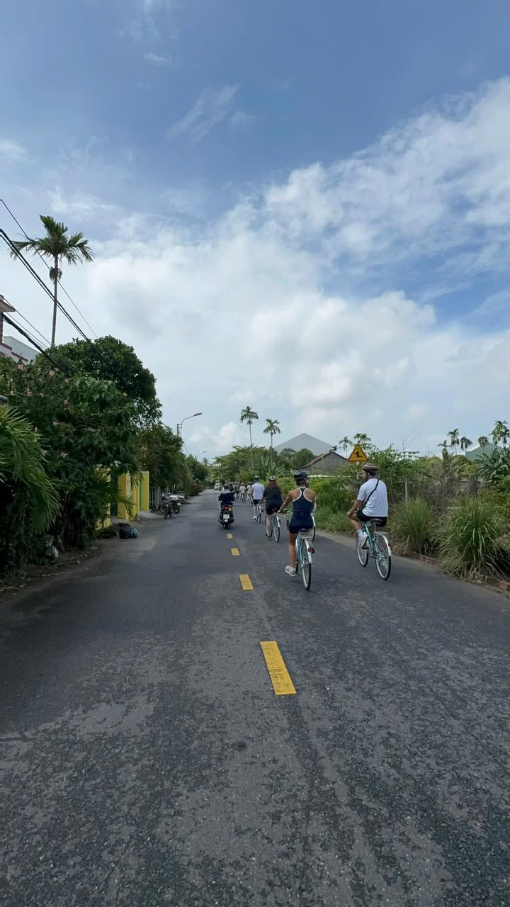 FrontHouse mặt tiền Lê Thánh Tông Hội An 103m² giá 3.5 tỷ - Đầu tư sinh lời tối ưu!