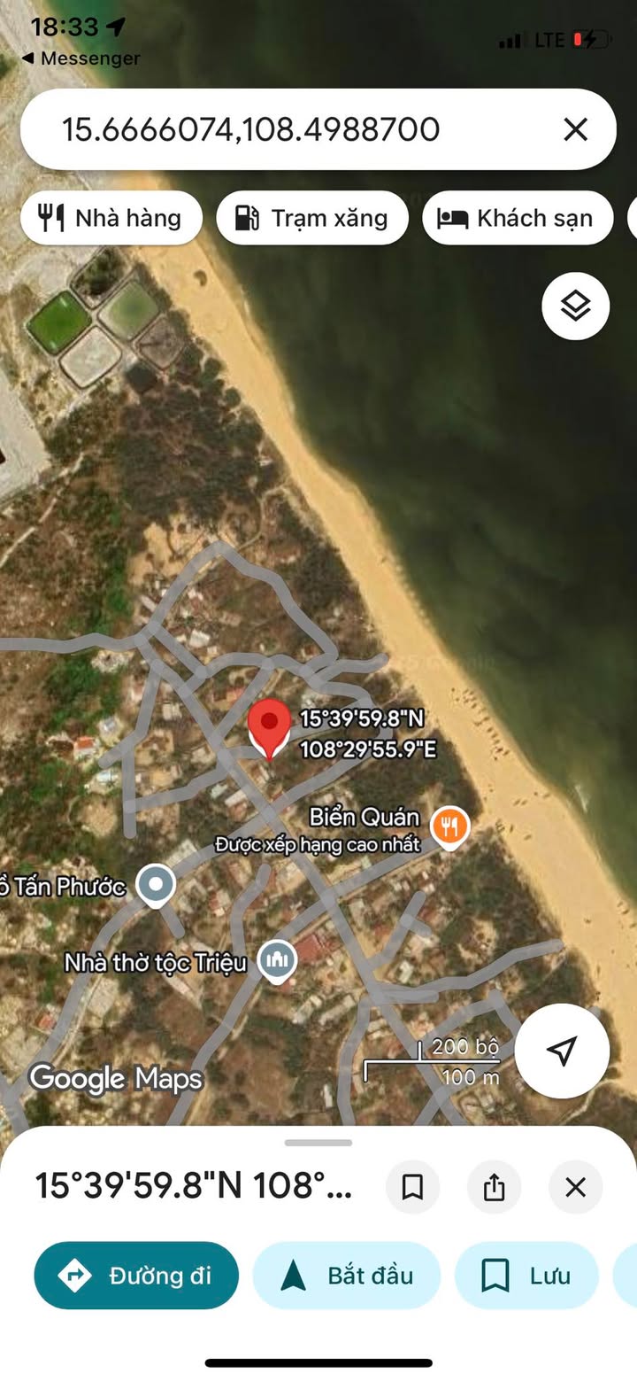 Đất ở Bình Nam Thăng Bình 6000m² giá 1.1 tỷ - Cơ hội đầu tư tuyệt vời!