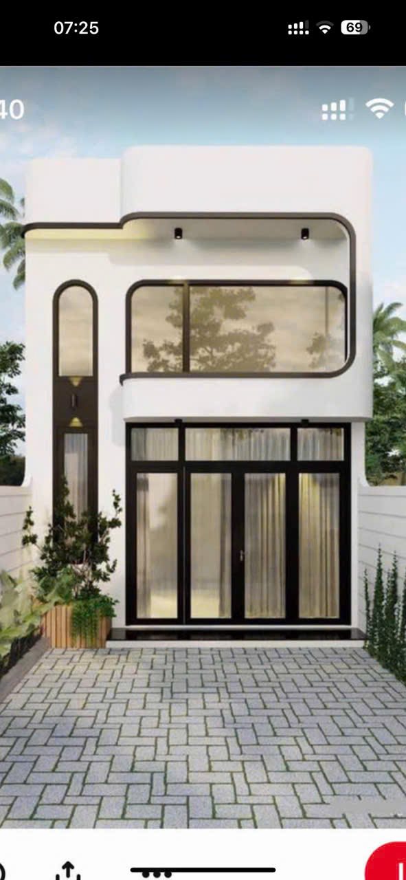 Nhà phố Hòa Quang Bắc, Phú Hòa 174m² giá 1.456 tỷ - Dọn vào ở ngay!