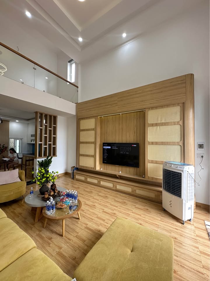 Nhà mặt tiền Phạm Ngũ Lão, Buôn Ma Thuột 125m² giá 4.39 tỷ - Đầy đủ nội thất, sẵn sàng ở!