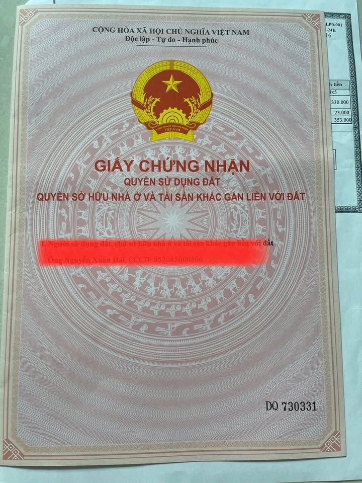 Đất thổ cư Gò Công Đông 964m² giá thỏa thuận - Đầu tư sinh lời ổn định!