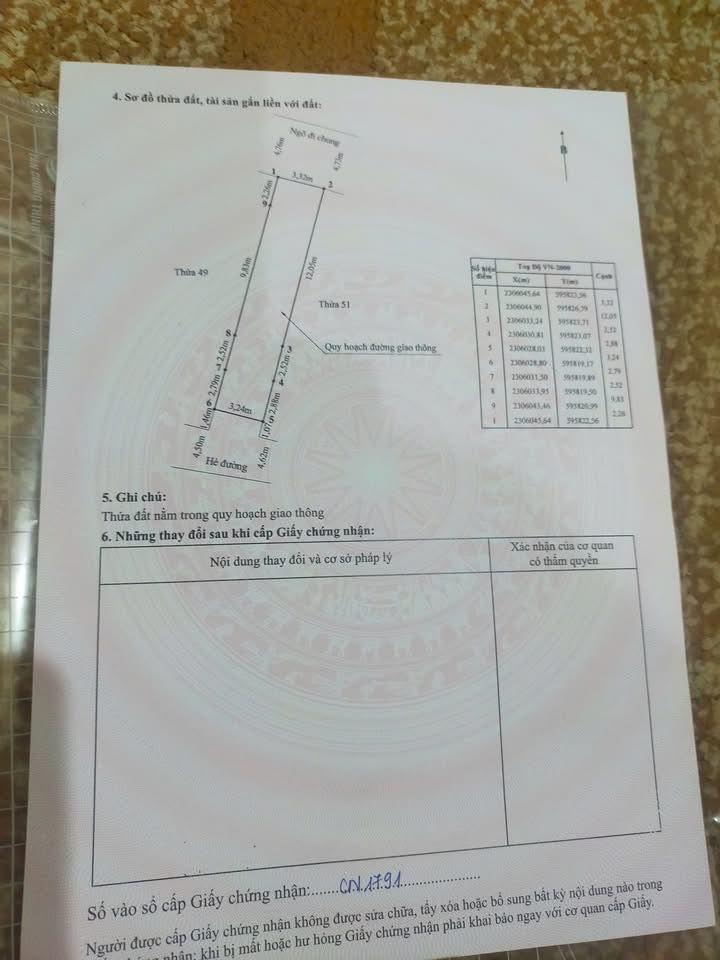 Nhà phố mặt tiền Hoàng Minh Thảo, Lê Chân, Hải Phòng 57m² giá 7.2 tỷ - Đầu tư sinh lời lý tưởng!
