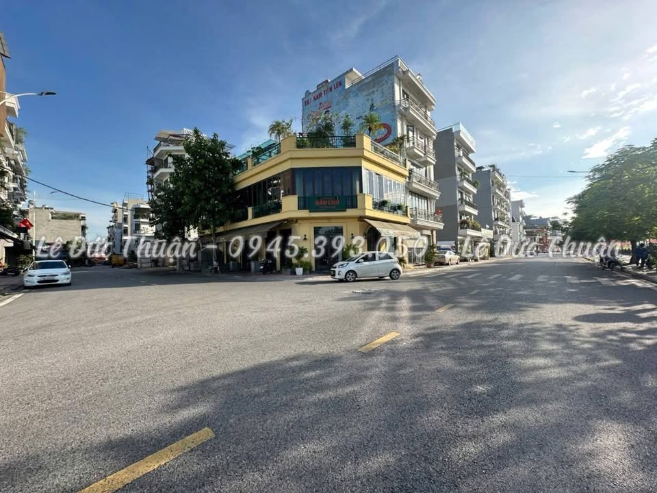 Đất nền Thế Lữ, Hải Phòng 54m² giá 6.48 tỷ - Sổ đỏ chính chủ, giao dịch minh bạch!