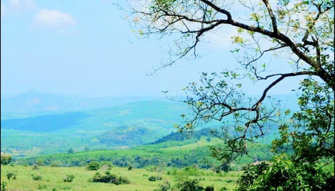 Bán lô đất cao nguyên Lam Sơn - An Thọ 1000m² giá 599 triệu - View biển Tuy Hòa hấp dẫn!