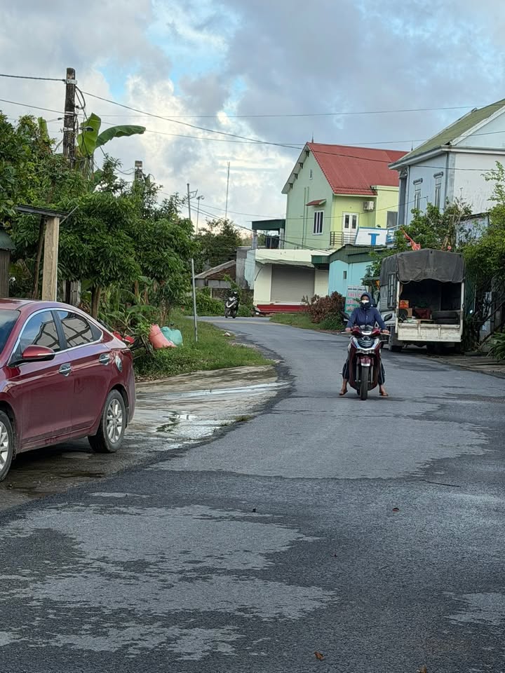 Đất nền Nghi Lâm, Nghi Lộc 225m² giá 2 tỷ - Mặt tiền kinh doanh sầm uất!