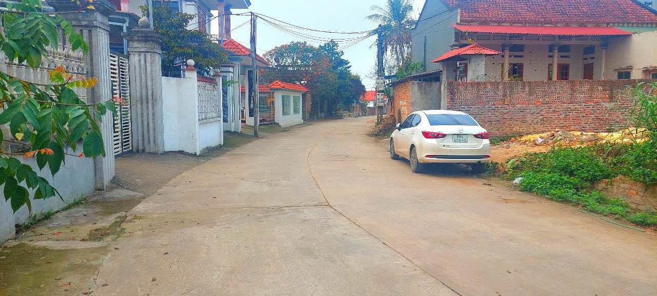 FrontHouse Hướng Đạo Vĩnh Tường 94m² giá 1.2 tỷ - Mặt tiền kinh doanh sầm uất!